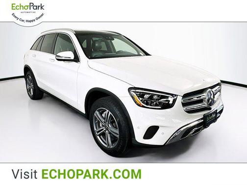 2022 Mercedes-Benz GLC 300 4MATIC