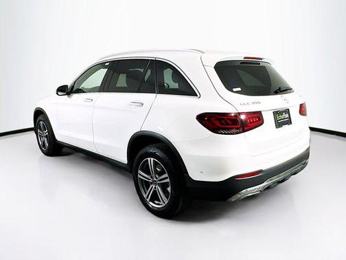 2022 Mercedes-Benz GLC 300 4MATIC