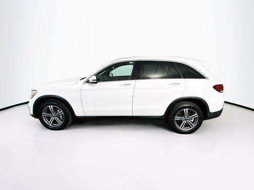 2022 Mercedes-Benz GLC 300 4MATIC