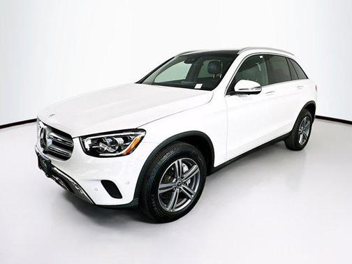 2022 Mercedes-Benz GLC 300 4MATIC
