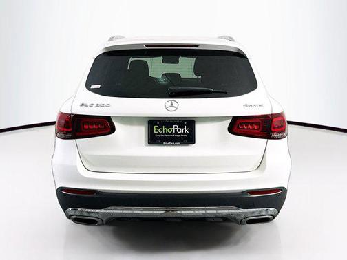 2022 Mercedes-Benz GLC 300 4MATIC