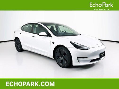 2023 Tesla Model 3 Standard Range