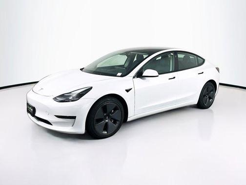 2023 Tesla Model 3 Standard Range
