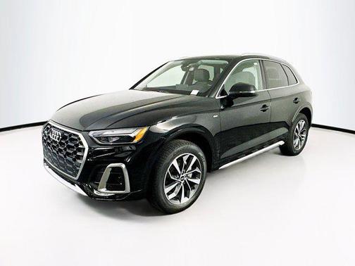 2022 Audi Q5 45 S line Premium