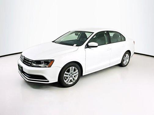 2018 Volkswagen Jetta 1.4T S