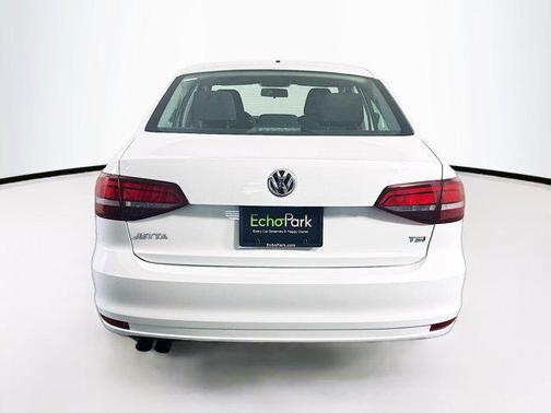 2018 Volkswagen Jetta 1.4T S