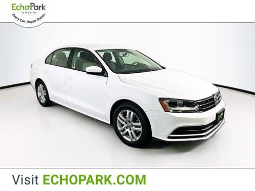 2018 Volkswagen Jetta 1.4T S