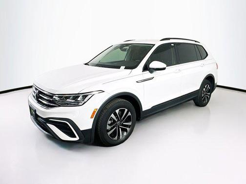 2024 Volkswagen Tiguan 2.0T S