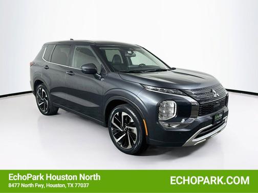 Graphite Gray 2024 Mitsubishi Outlander SE