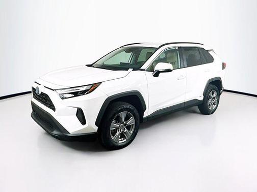2024 Toyota RAV4 Hybrid LE