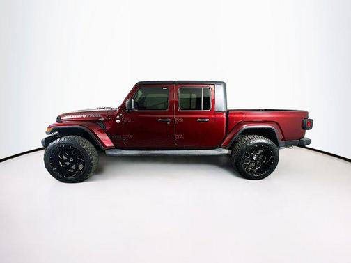 2021 Jeep Gladiator Texas Trail 4x4