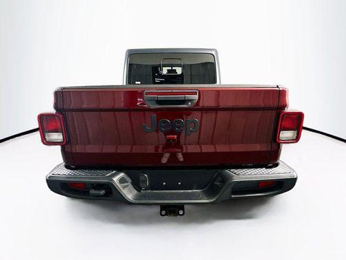 2021 Jeep Gladiator Texas Trail 4x4