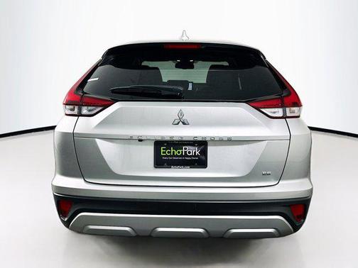 2024 Mitsubishi Eclipse Cross SE