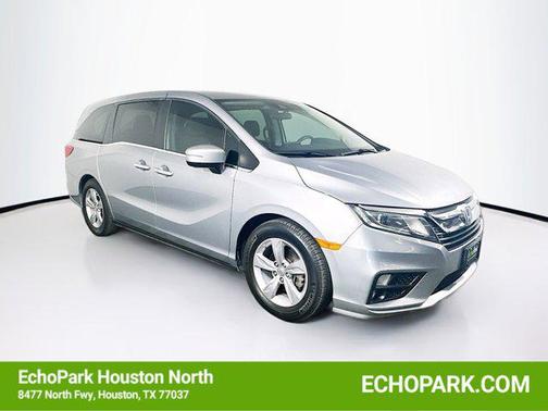 2020 Honda Odyssey EX