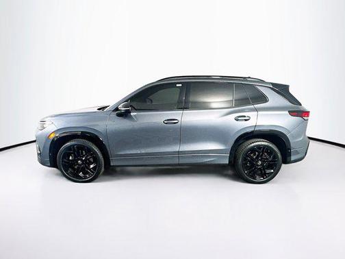 2025 Volkswagen Tiguan 2.0T SE R-Line Black 4MOTION