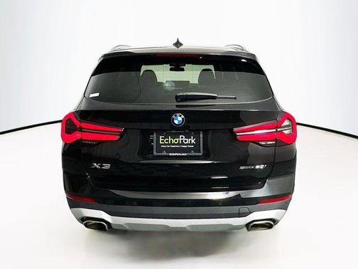 2023 BMW X3 sDrive30i