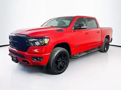 2021 RAM 1500 Lone Star