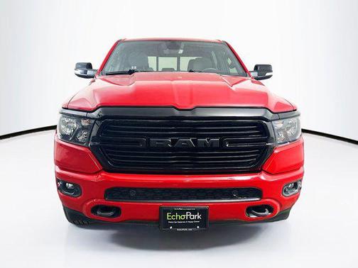 2021 RAM 1500 Lone Star