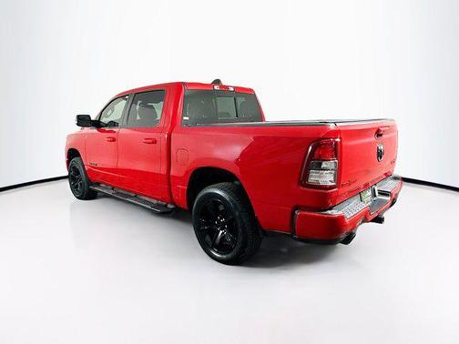 2021 RAM 1500 Lone Star