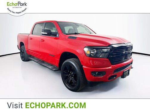 2021 RAM 1500 Lone Star
