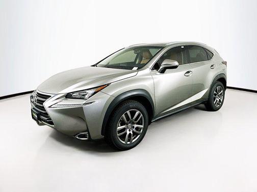 2015 Lexus NX 200t Base
