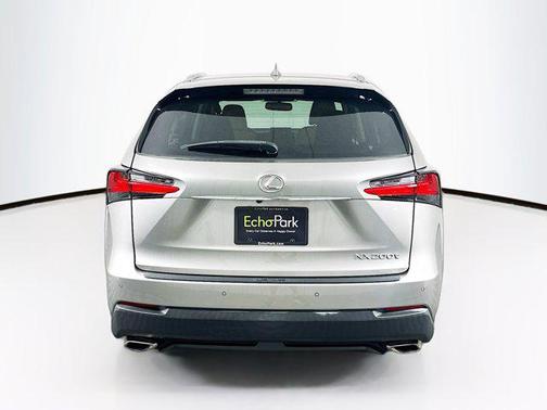 2015 Lexus NX 200t Base