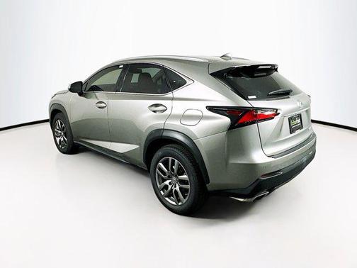 2015 Lexus NX 200t Base
