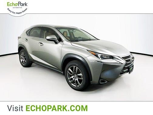 2015 Lexus NX 200t Base