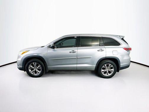 2014 Toyota Highlander XLE