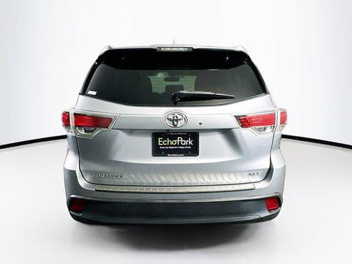 2014 Toyota Highlander XLE