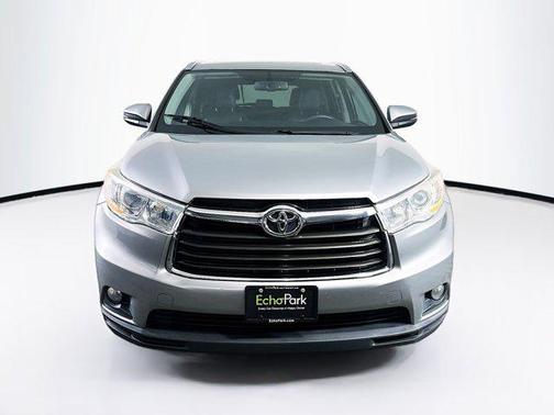 2014 Toyota Highlander XLE