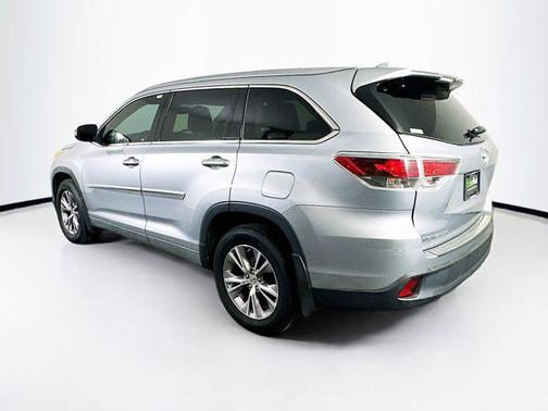 2014 Toyota Highlander XLE