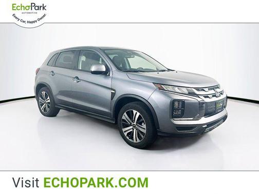 2024 Mitsubishi Outlander Sport 2.0 ES