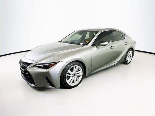 2021 Lexus IS 300 Base