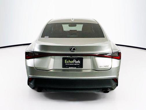 2021 Lexus IS 300 Base