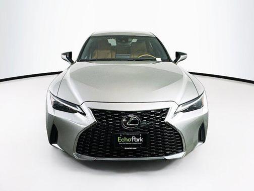 2021 Lexus IS 300 Base