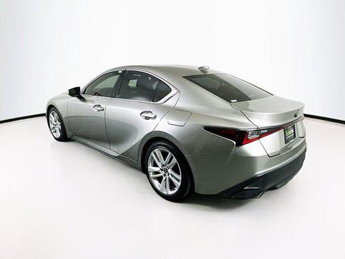 2021 Lexus IS 300 Base