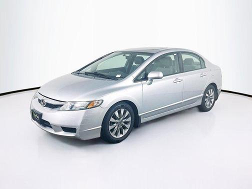 2010 Honda Civic EX
