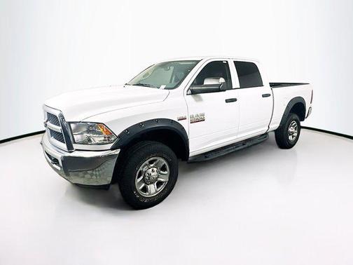 2018 RAM 2500 Tradesman Crew Cab 4x4 6'4' Box