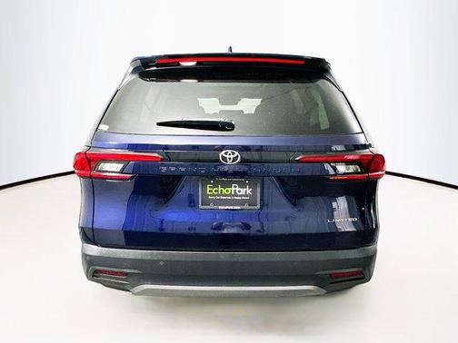 2025 Toyota Grand Highlander Limited