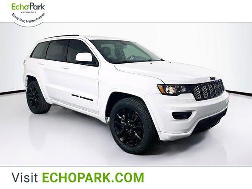 2021 Jeep Grand Cherokee Laredo