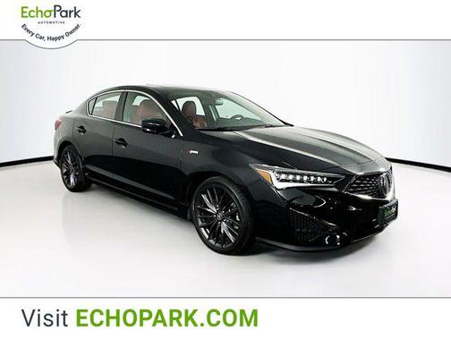 2019 Acura ILX Premium & A-SPEC Packages