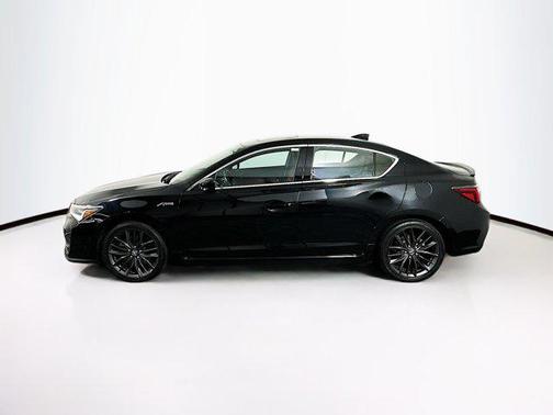 2019 Acura ILX Premium & A-SPEC Packages