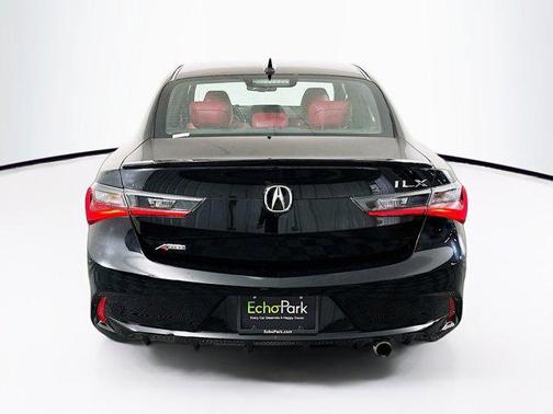 2019 Acura ILX Premium & A-SPEC Packages