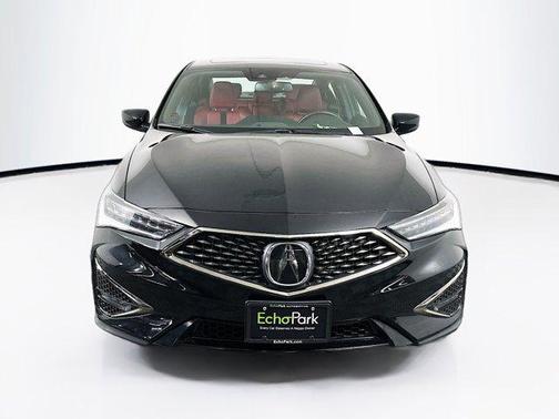 2019 Acura ILX Premium & A-SPEC Packages