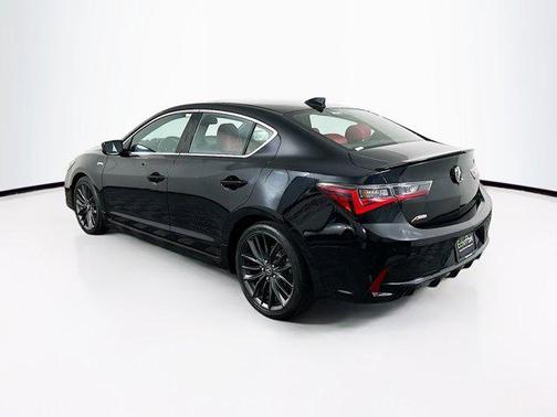 2019 Acura ILX Premium & A-SPEC Packages