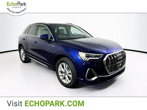 2023 Audi Q3 Premium 45 TFSI S line quattro Tiptronic