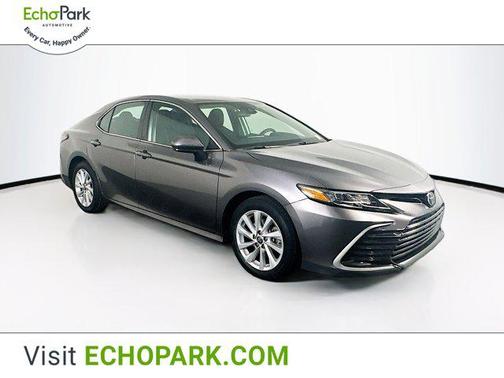 2021 Toyota Camry LE