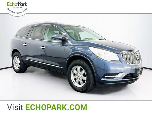 2013 Buick Enclave Leather
