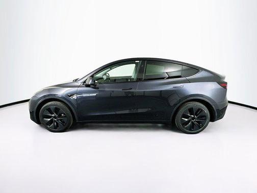 2024 Tesla Model Y Long Range Dual Motor All-Wheel Drive